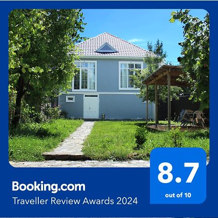 Soft Villa Габала Екстериор снимка