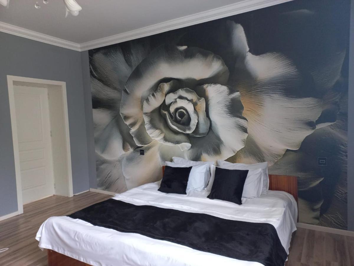 Soft Villa Габала Екстериор снимка