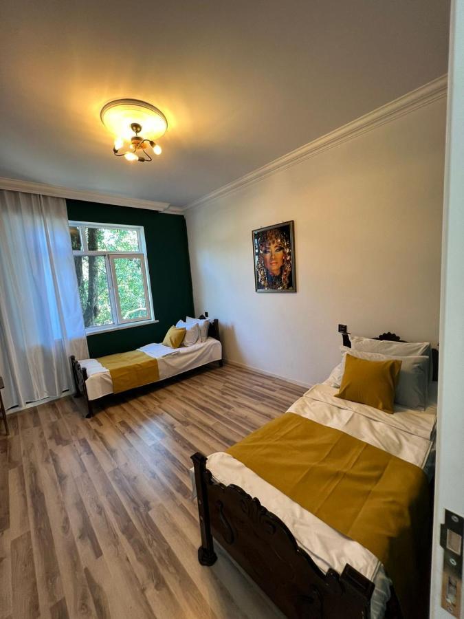 Soft Villa Габала Екстериор снимка