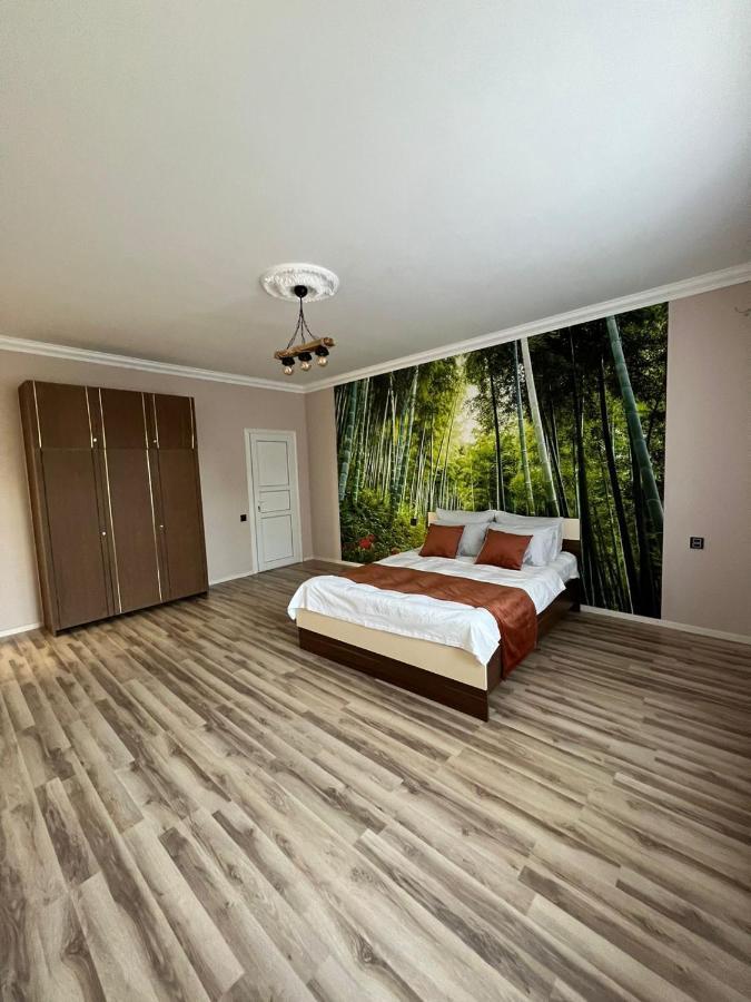 Soft Villa Габала Екстериор снимка