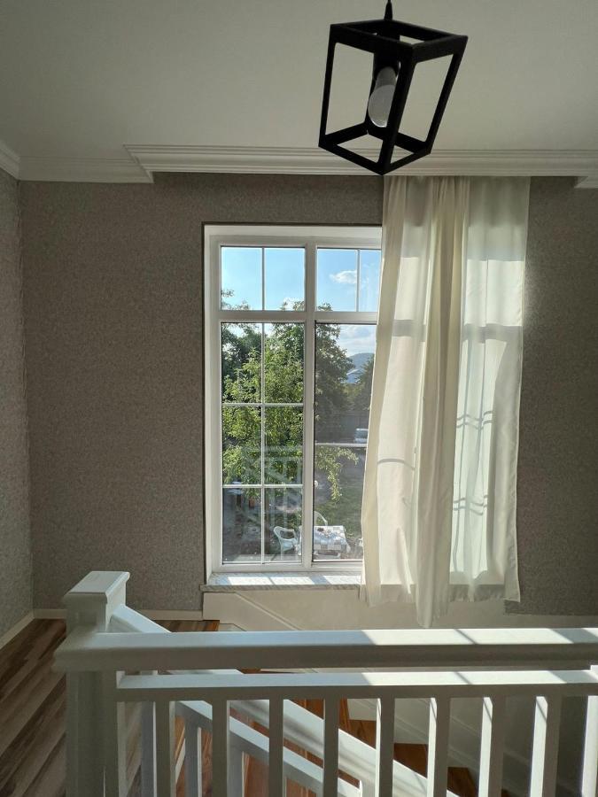 Soft Villa Габала Екстериор снимка