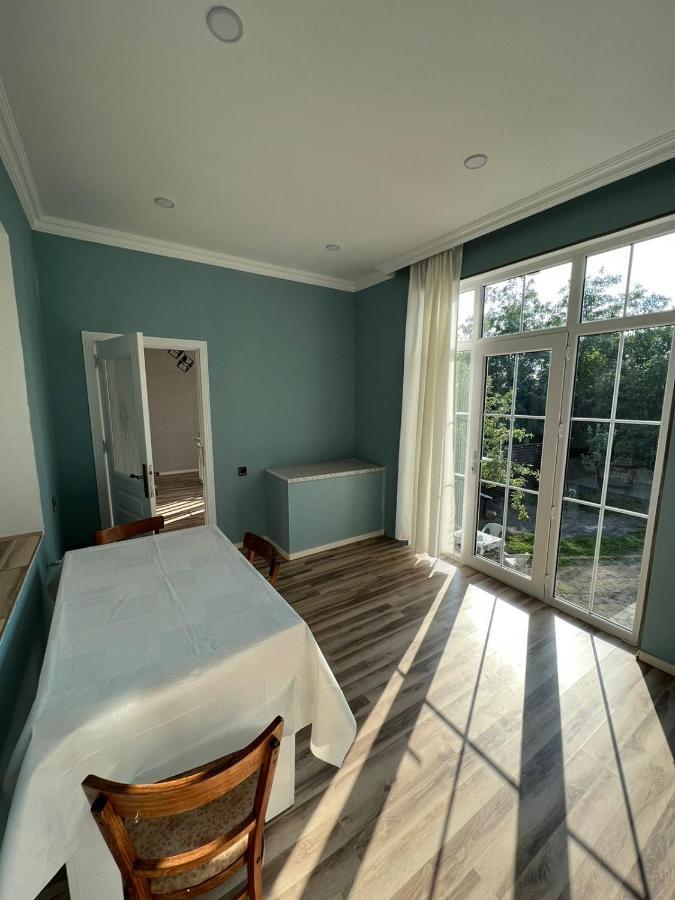 Soft Villa Габала Екстериор снимка