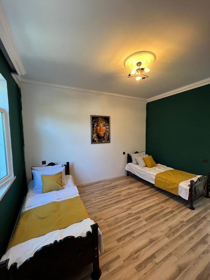 Soft Villa Габала Екстериор снимка