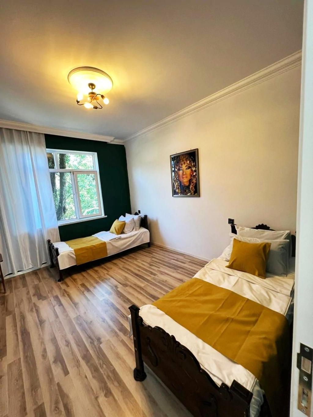Soft Villa Габала Екстериор снимка