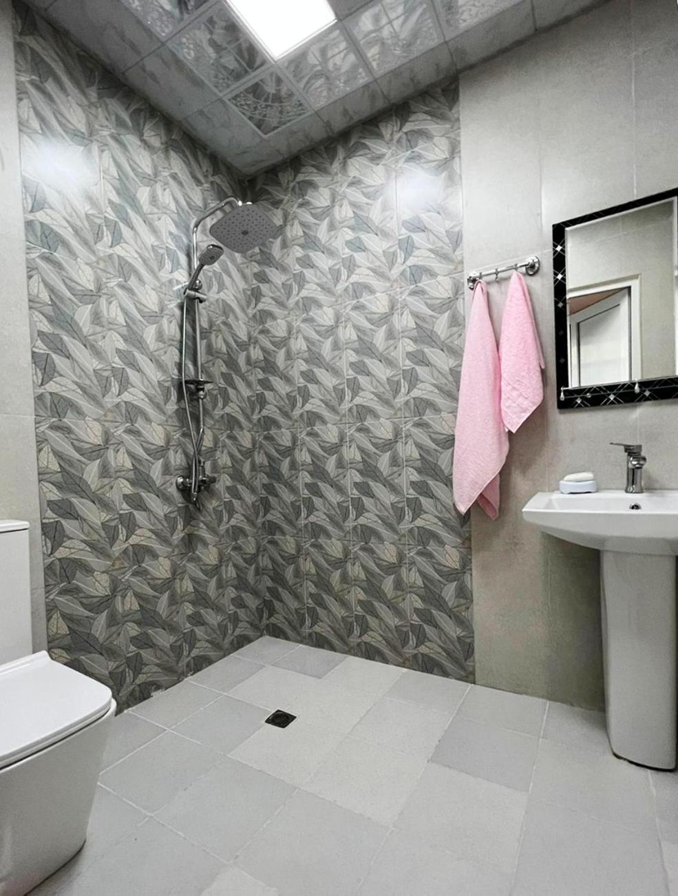 Soft Villa Габала Екстериор снимка