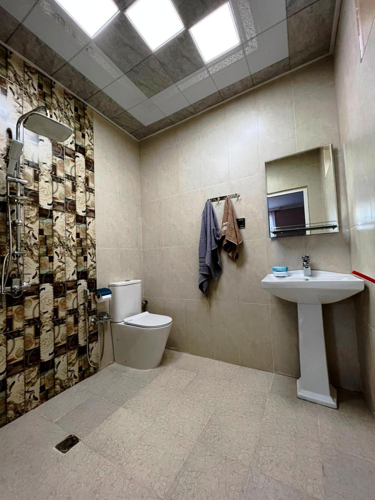Soft Villa Габала Екстериор снимка