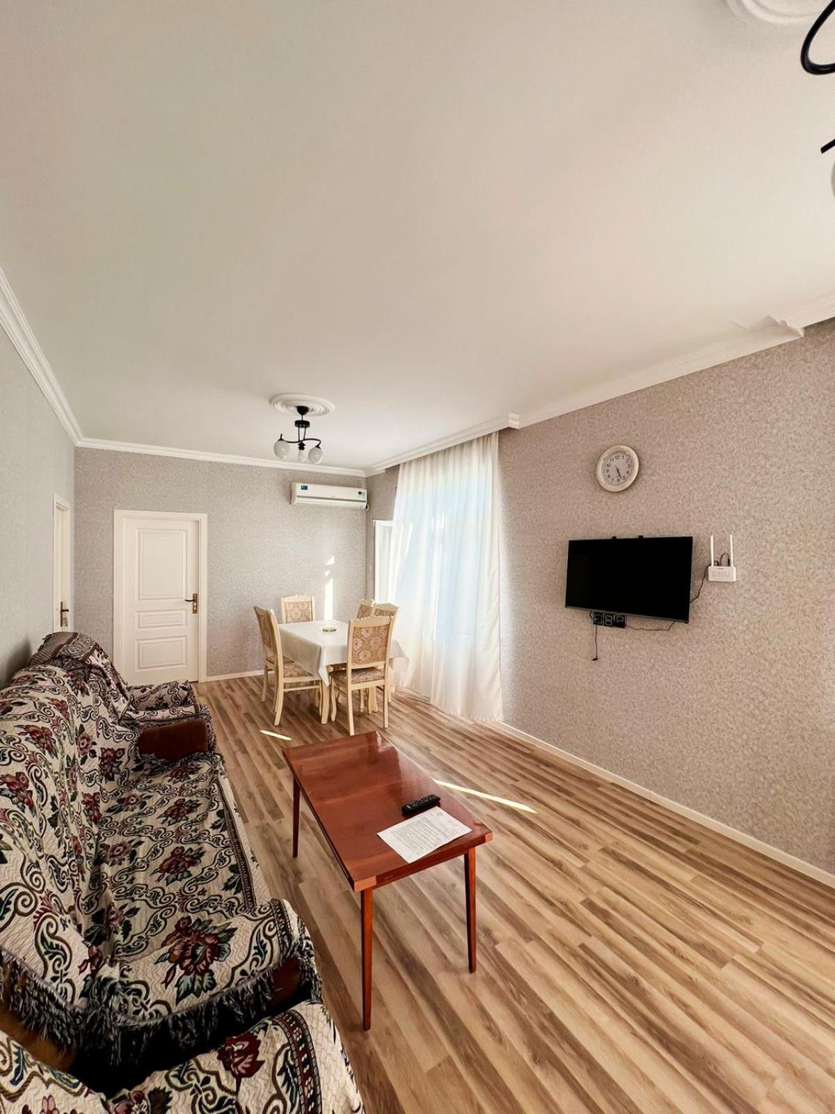 Soft Villa Габала Екстериор снимка
